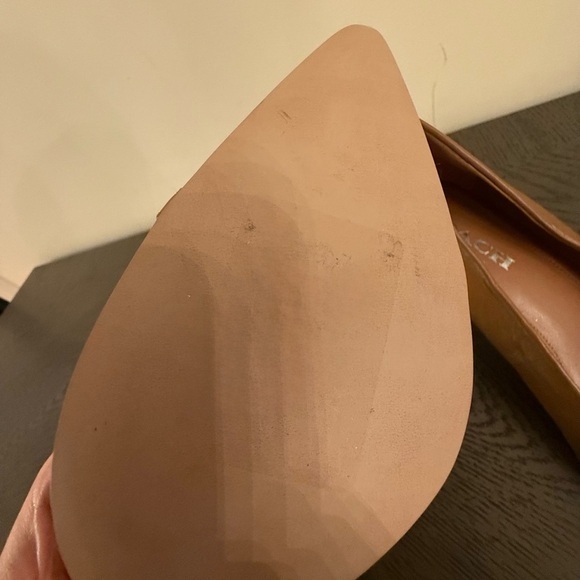 Coach Lauri Kitten Heels size 10 - Picture 9 of 9